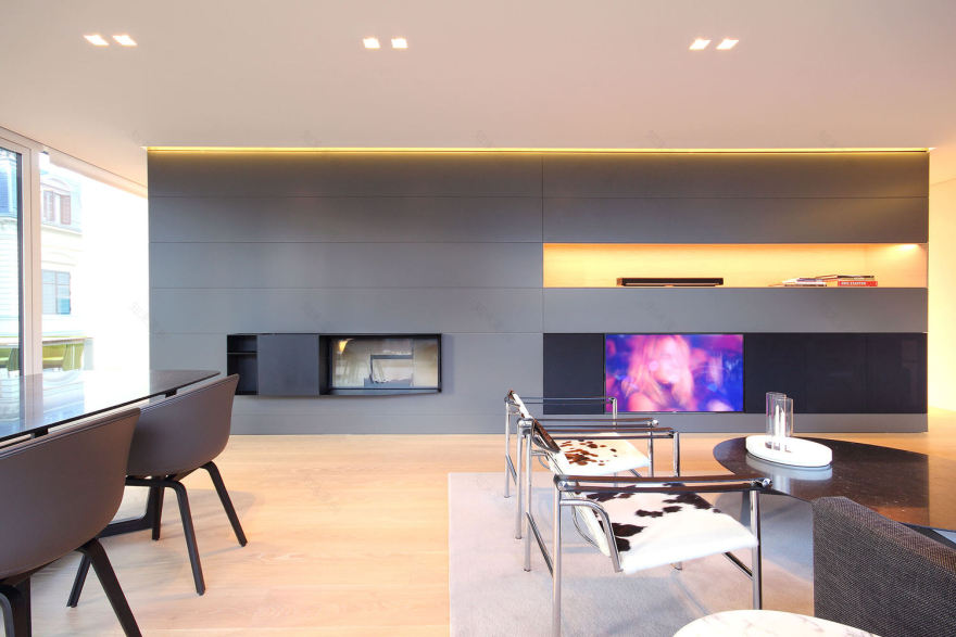 将山林‘收’入建筑中——意大利Runkelsteiner别墅 JMA-21