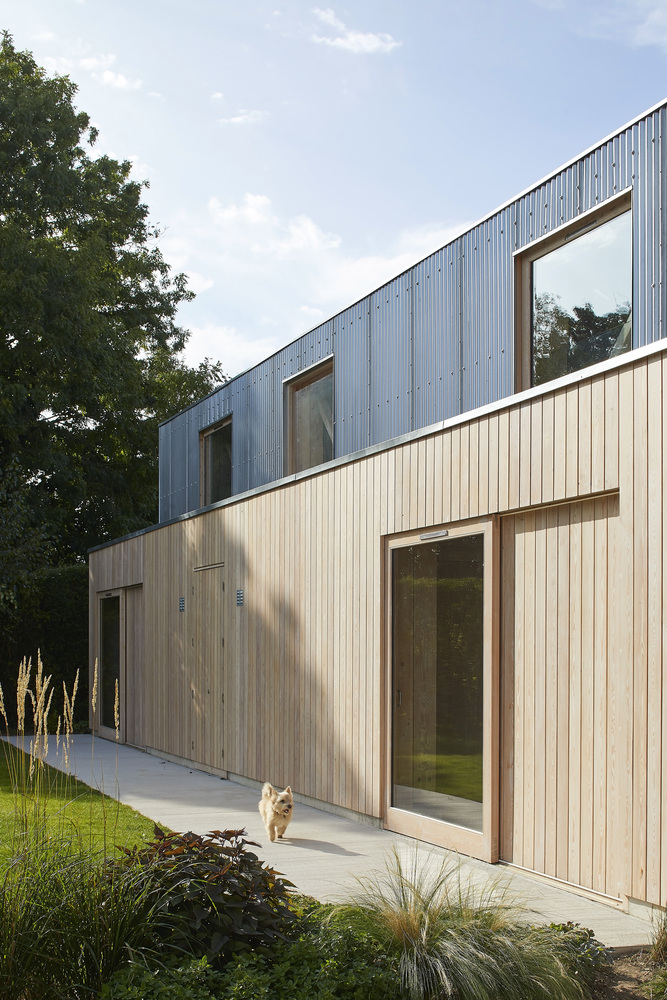 英国乡村住宅改造丨De Matos Ryan-55