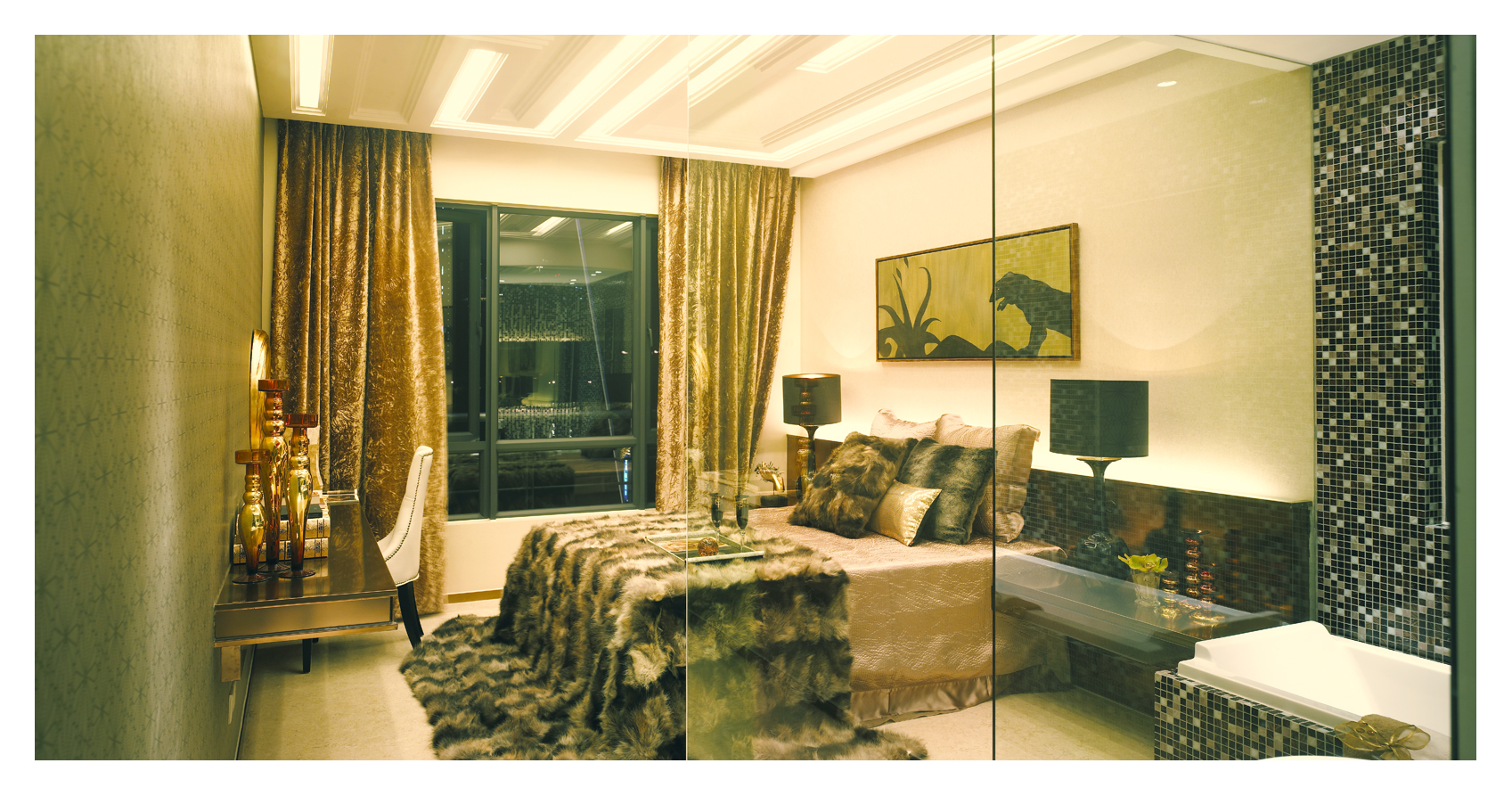 奢华 重庆龙湖春森彼岸-35