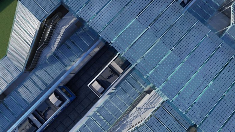 贝尔格莱德地铁线路设计(Lot A段)丨Stefan Danilović等建筑师团队-103