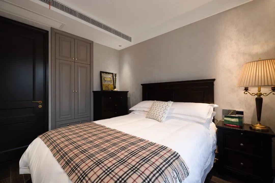 溪栖庄园奢美独栋别墅设计丨形者美学 SXZ.design-74