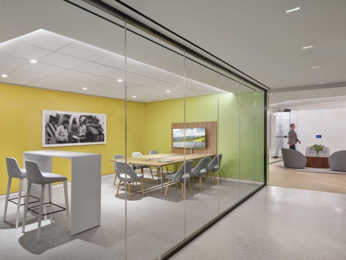Edison International Offices - Washington DC | Office Snapshots-8