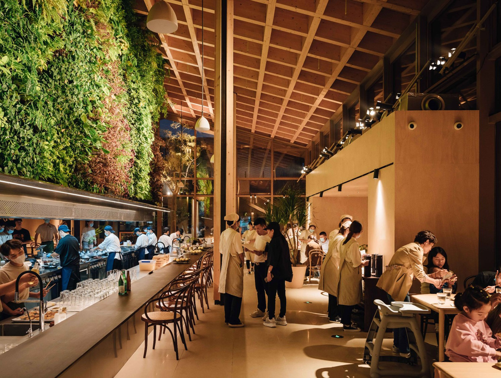 郑州普罗市集丨中国郑州丨翰祥景观-50