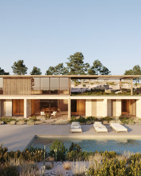 自建别墅丨Marina Sá,Raíssa Teles,Alan Damásio
