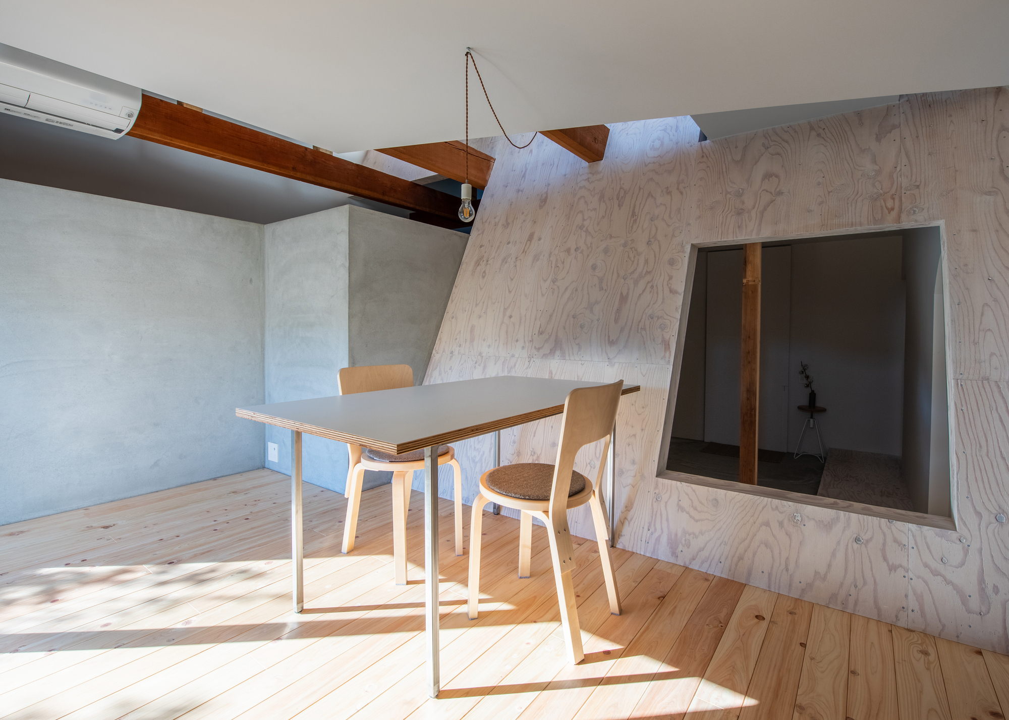 下鸭的房子丨日本京都丨ENDO SHOJIRO DESIGN,tdAtelier-13