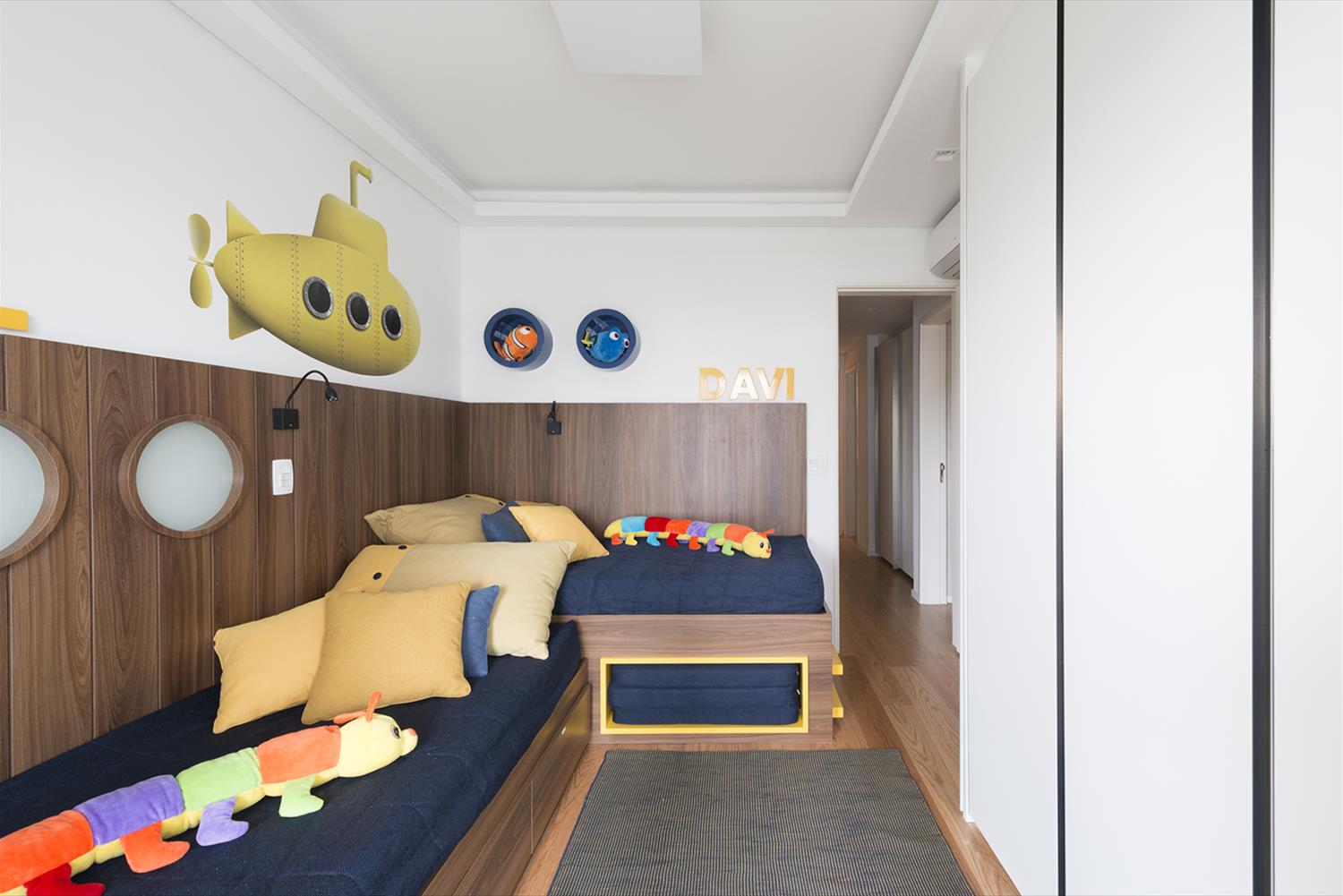 巴西 Brooklin Paulista 公寓-15