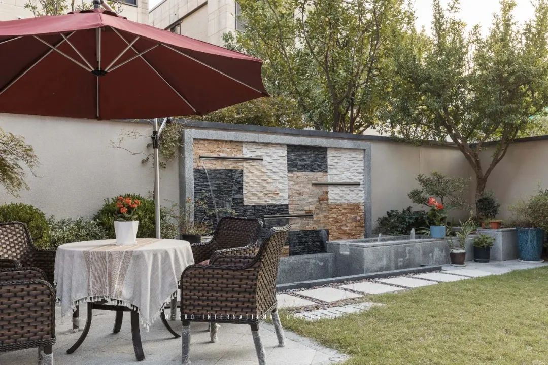 别墅庭院设计丨MECRO·DESIGN-34