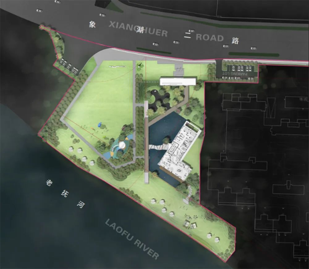 南昌璞心岛美学馆丨中国南昌丨PTA上海柏涛-27