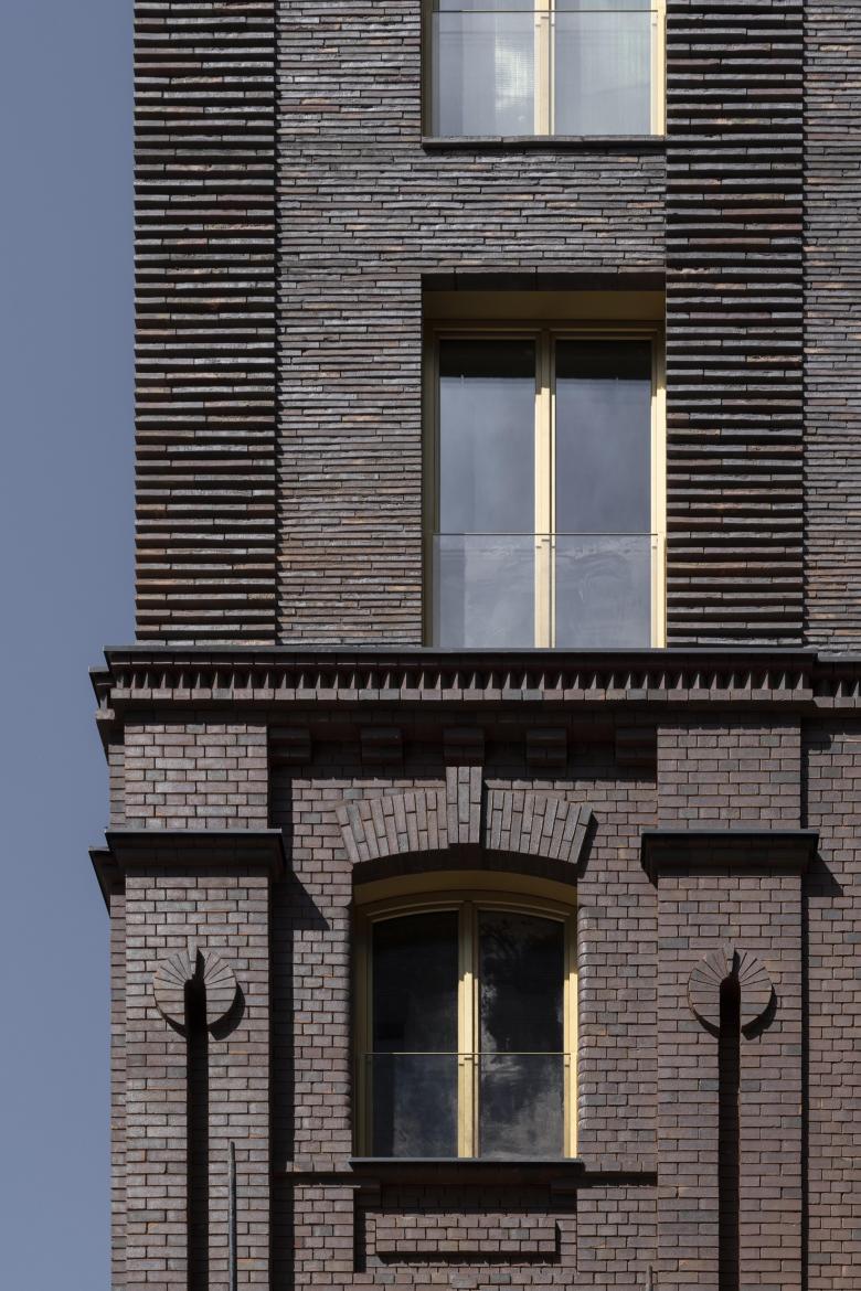 泰辛斯基 1丨俄罗斯莫斯科丨Sergey Skuratov Architects-11