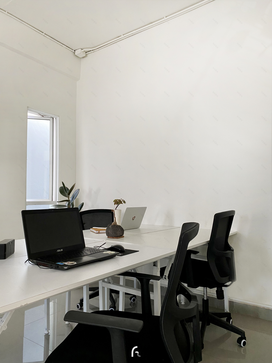 NEVER TOO SMALL 办公室设计丨柬埔寨丨OUR OFFICE!-9