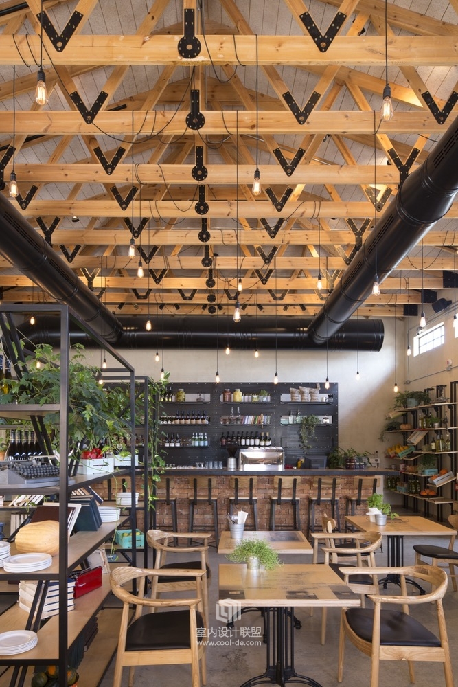 以色列Kofinas文献馆和餐厅 / Ron Shenkin Studio-6