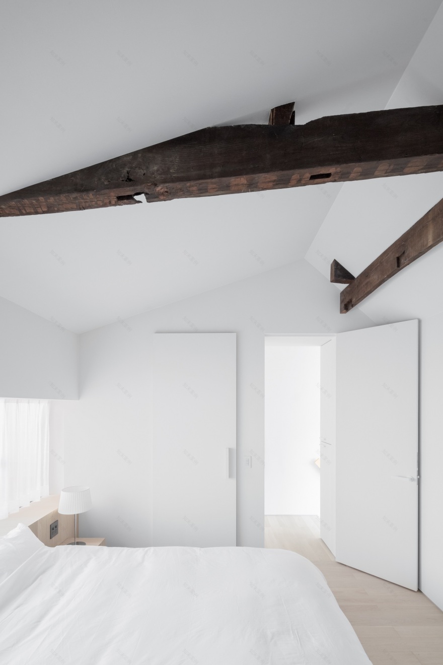 Weekend House in Kyoto(京都的周末住宅)丨日本京都丨小大建筑设计事务所-40