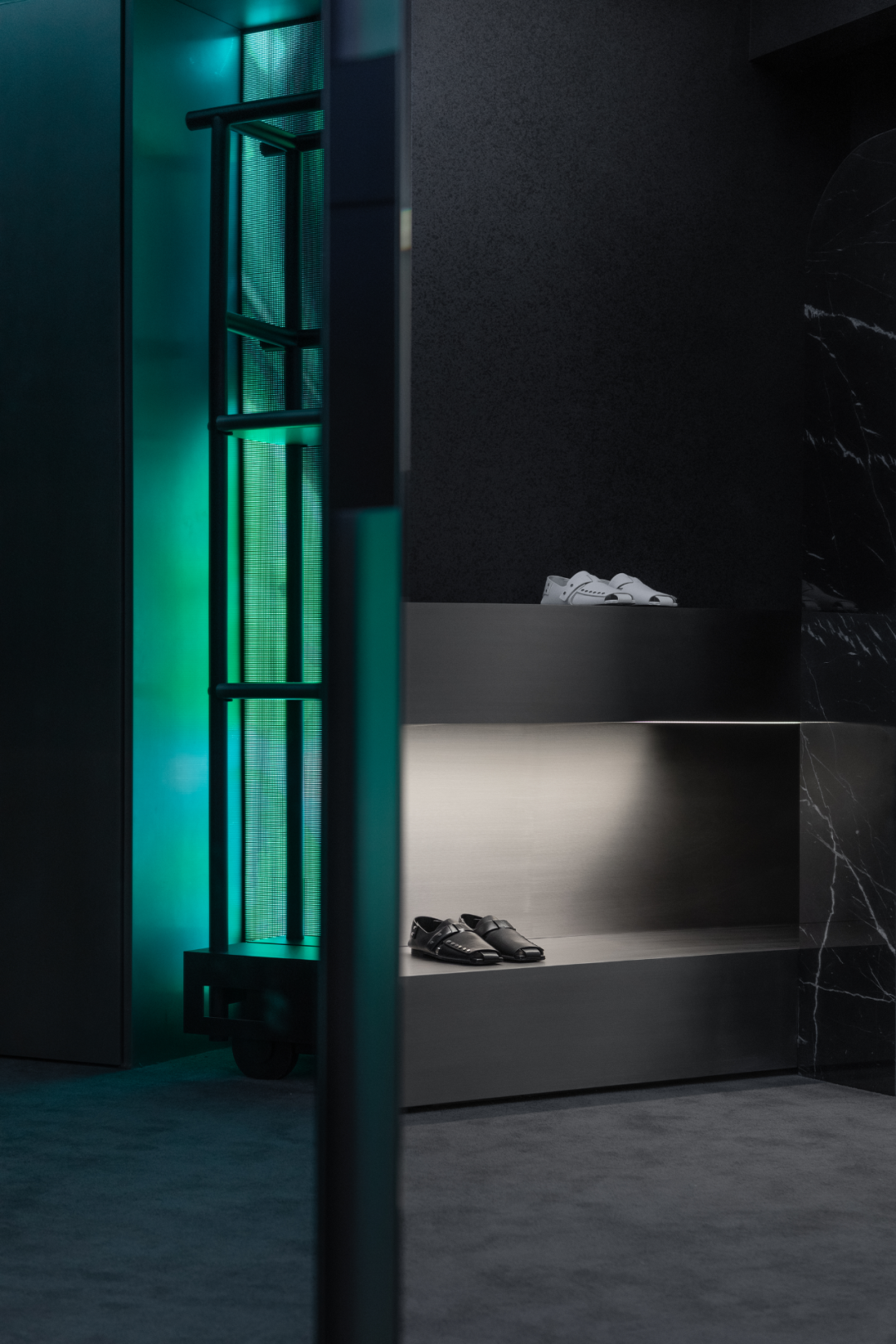 DYMONLATRY 概念店丨中国南京丨MAS 芒果建筑设计-16