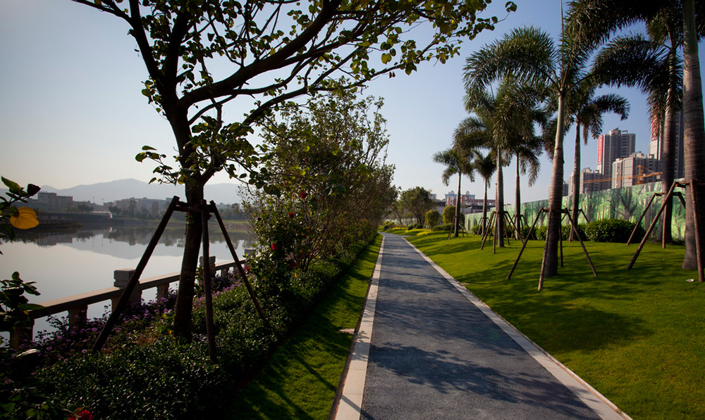 厦门泰禾闽南院子高层住宅示范区丨中国厦门丨L&A设计集团-32