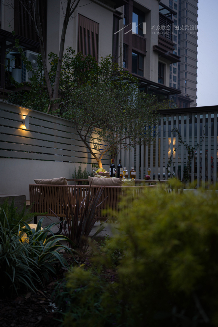 金辉泊舍丨岭众联合田艾灵设计-55