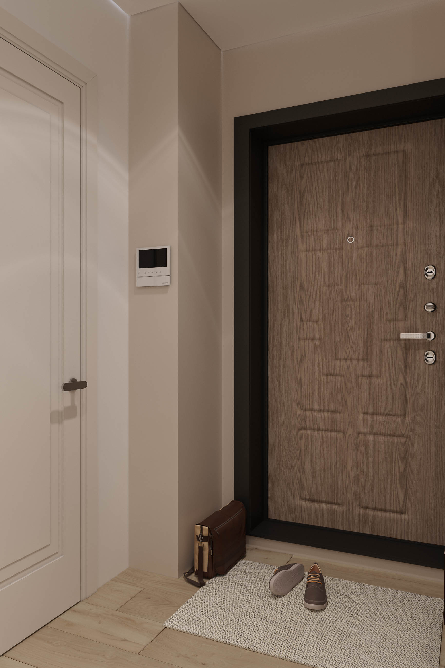 Apartment Munhcausen（Munhcausen公寓）丨乌克兰基辅-6