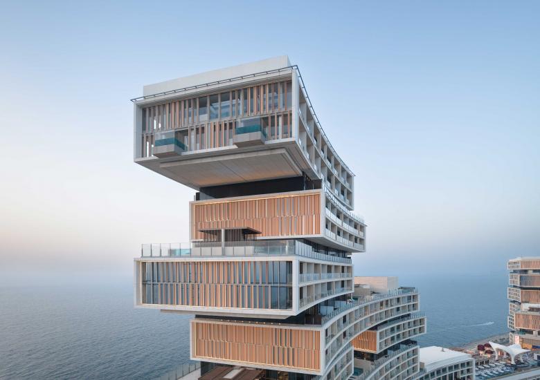 亚特兰蒂斯皇家酒店丨阿联酋迪拜丨KPF-18