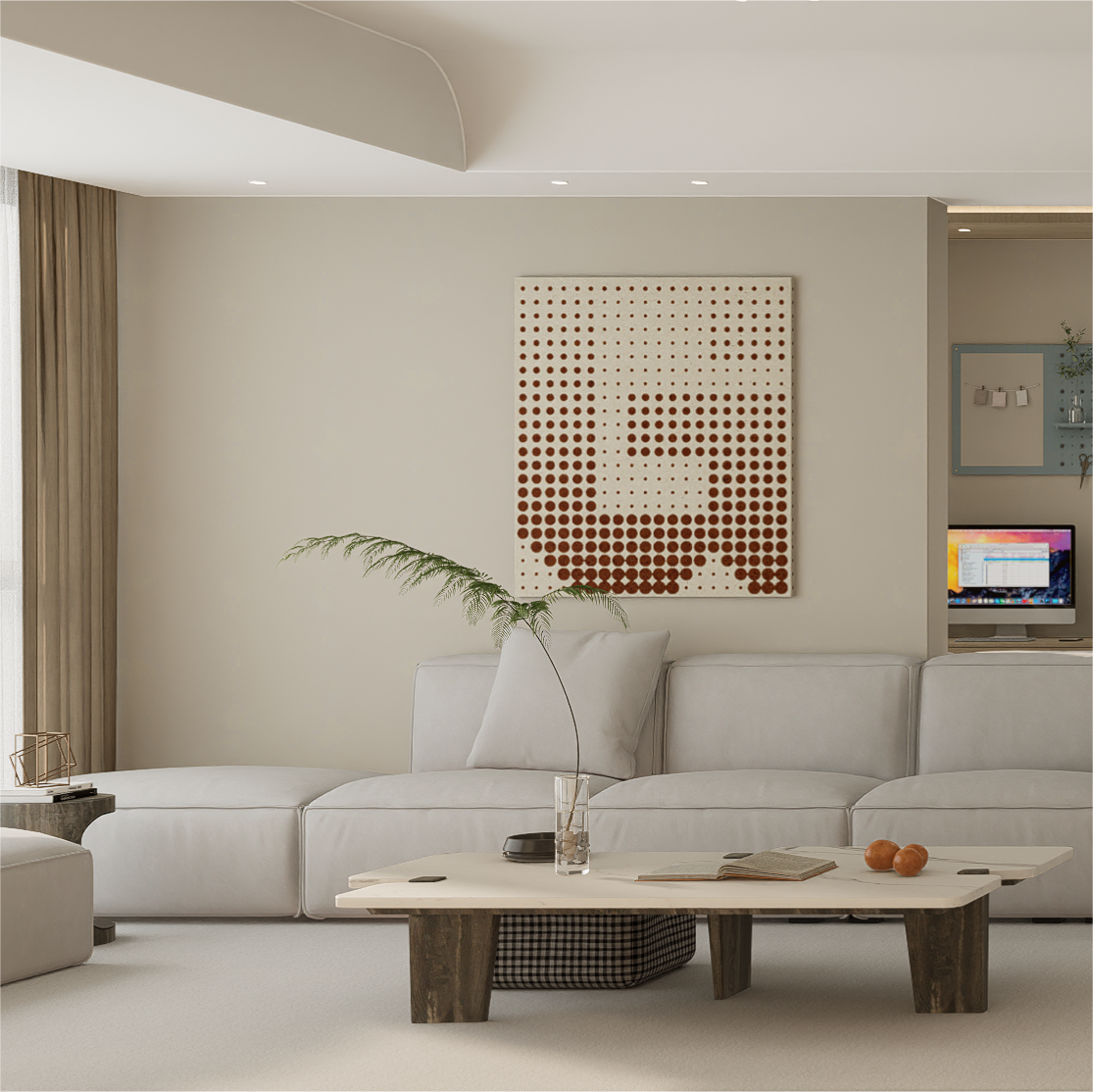 120平四改三改善住房设计-13