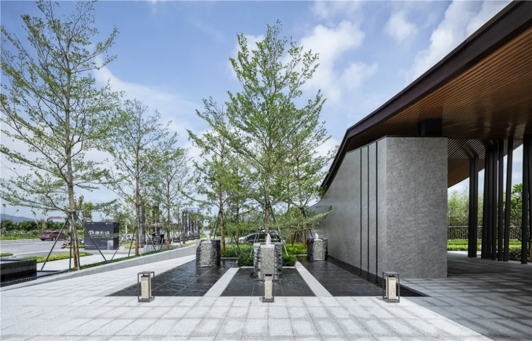  冉地设计丨世茂平潭璀璨熙湖 景观设计 丨中国福建-37
