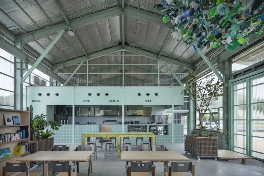 日本Teshima Factory丰岛工厂改造项目-18