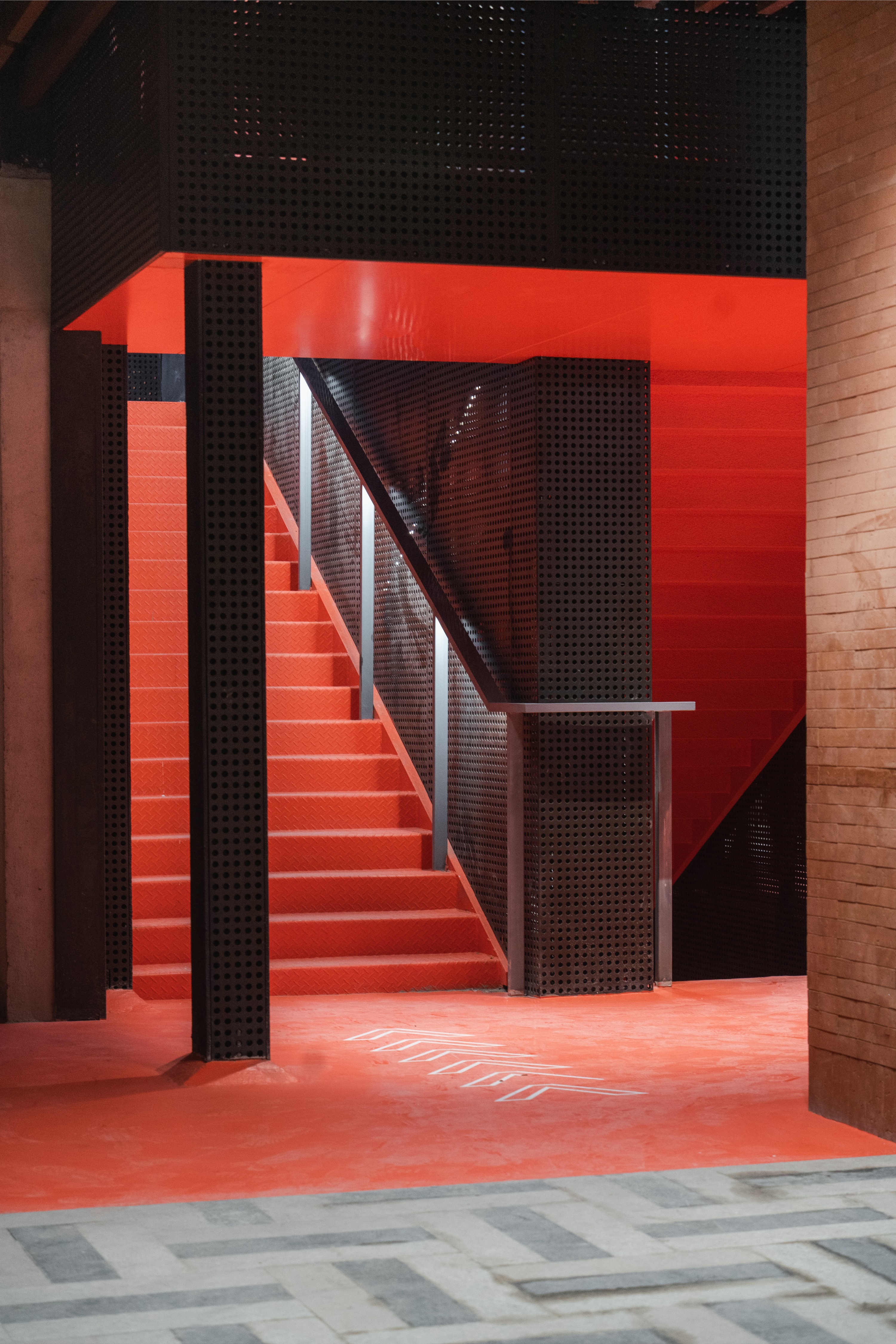 上海静安 MOHO空间场景丨中国上海丨夏谷暑雨-44