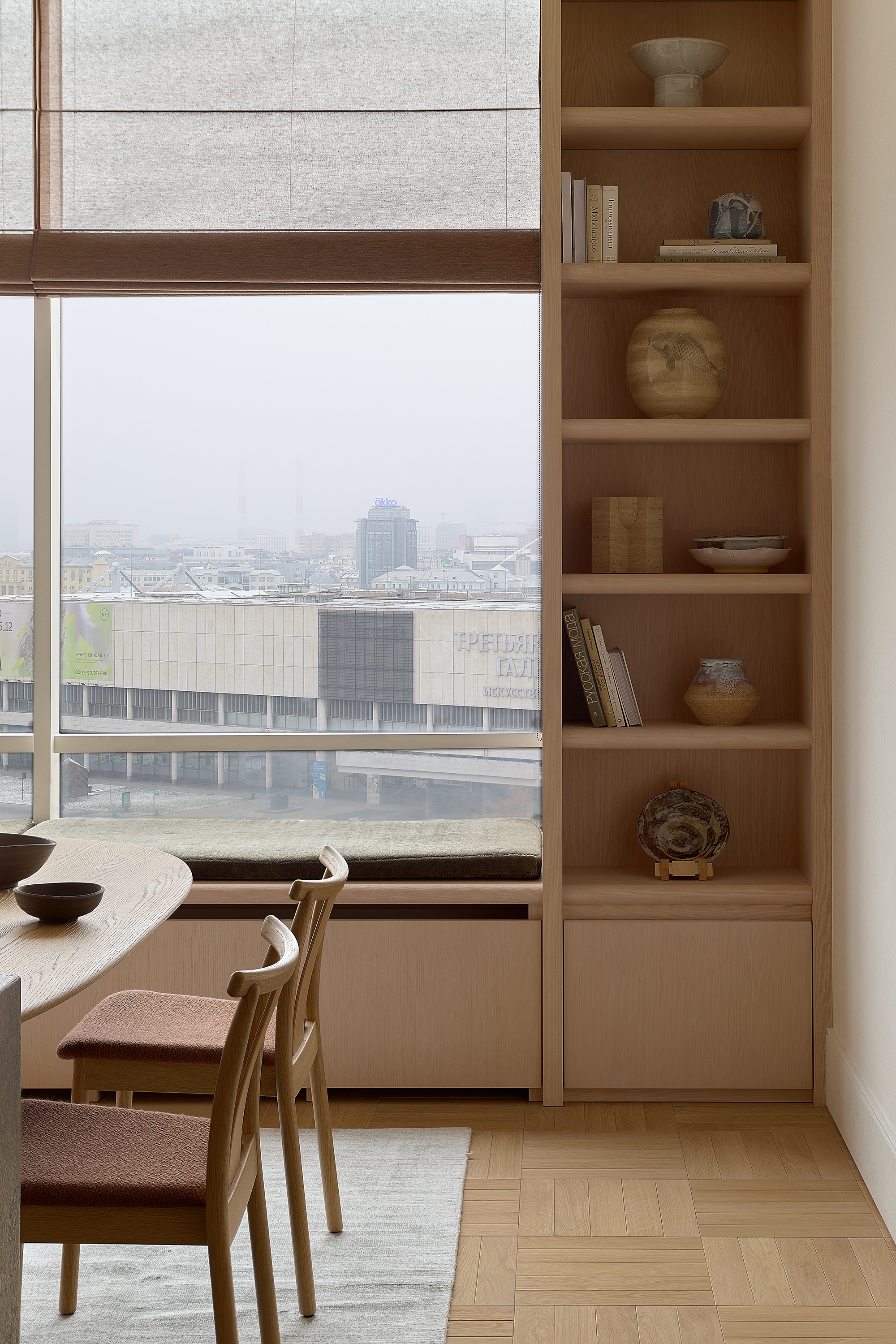 莫斯科Quiet Light公寓丨俄罗斯莫斯科丨Art Bureau 1,1-18