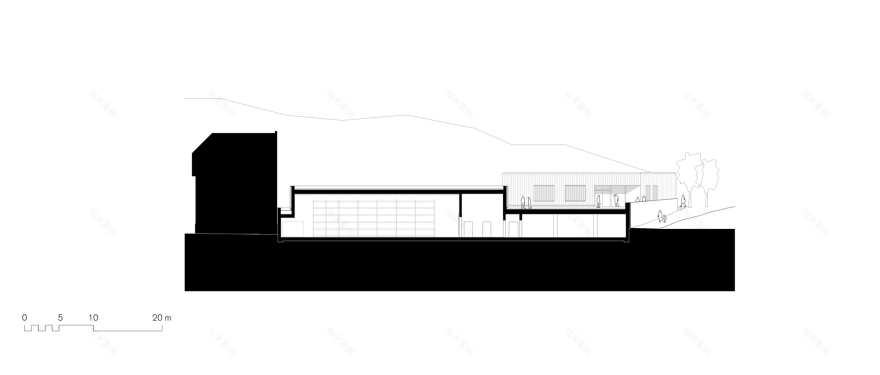 红砂石之城的博物馆、档案室与青年中心-8