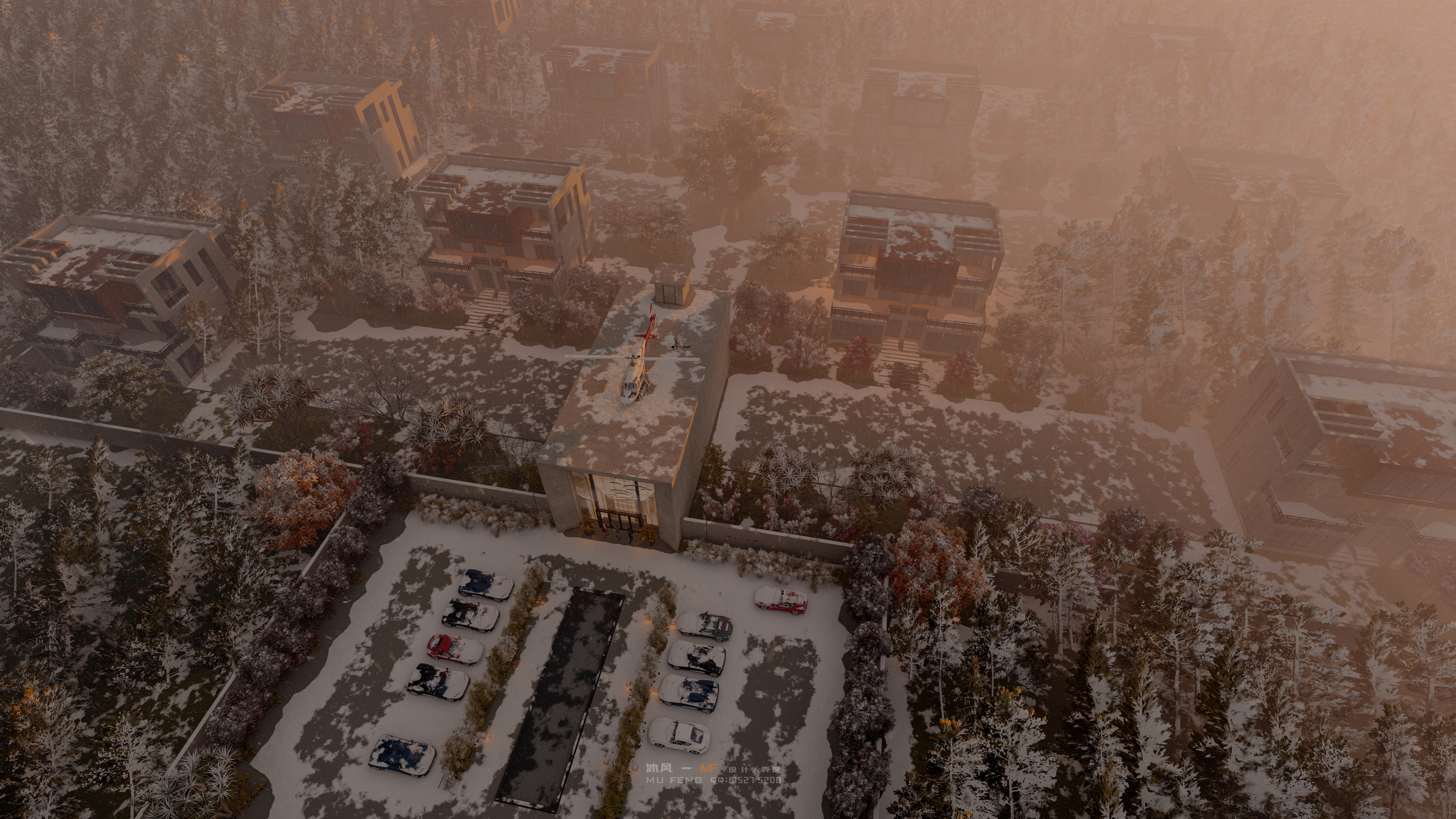 2022 年的第一场雪动画-23