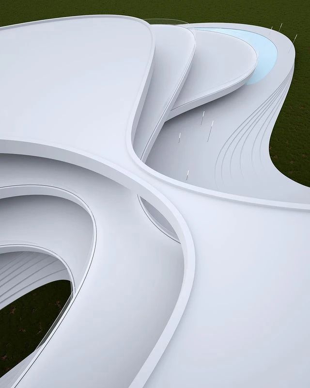 Roman Vlasov 概念建筑设计-42