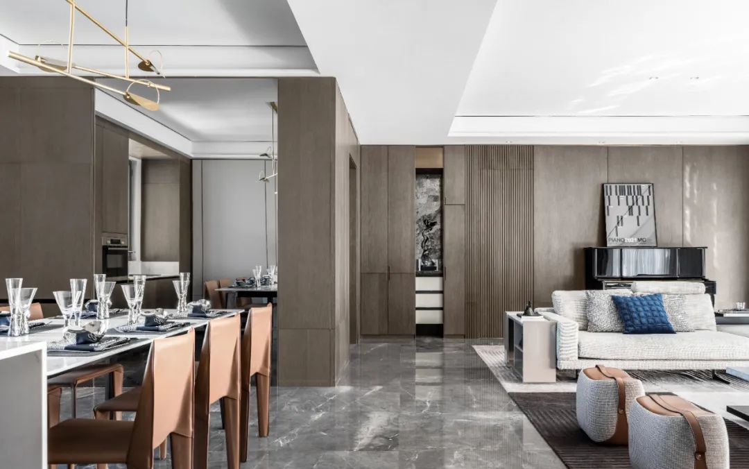 长江华府精装展示样板间丨中国南京丨上海飞视设计-17