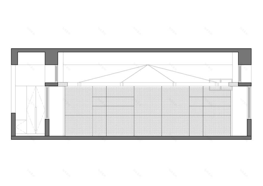Qingshan Forest Junior High School Classroom / 317designstudio-27