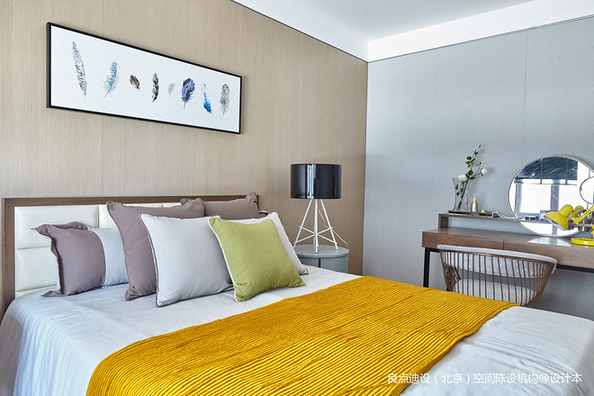 32万元二居98平米装修案例-12