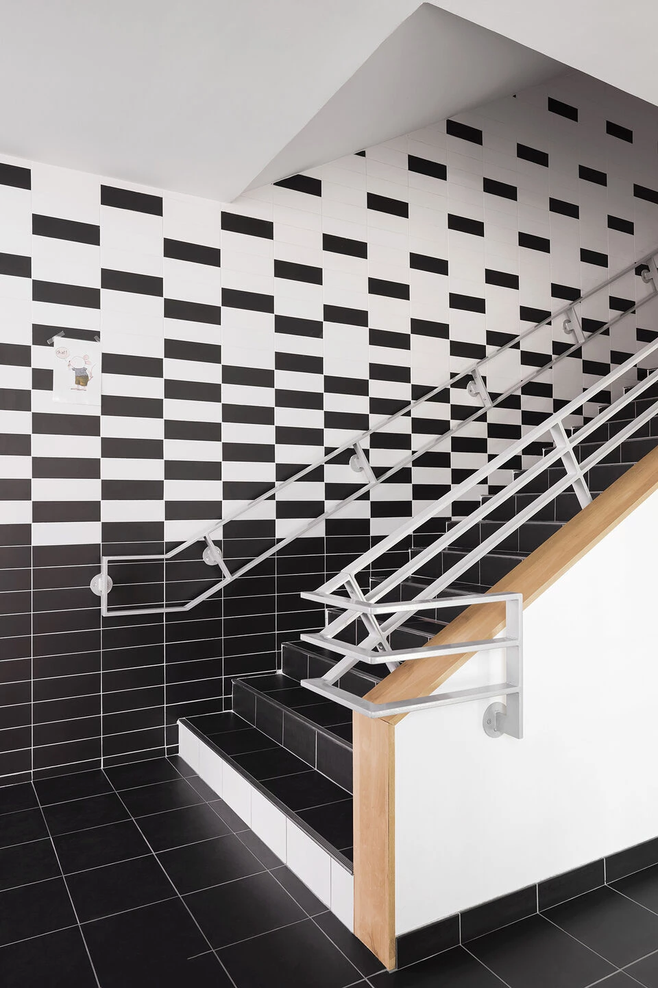 让·马塞公立小学丨法国丨Atelier 2A+-22