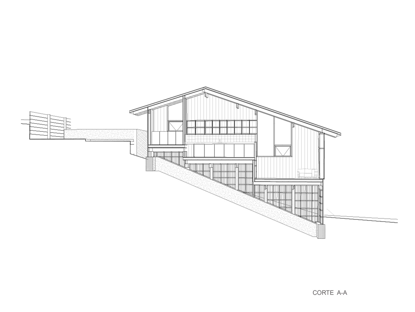 智利 Domeyko Bay 湖畔住宅-42