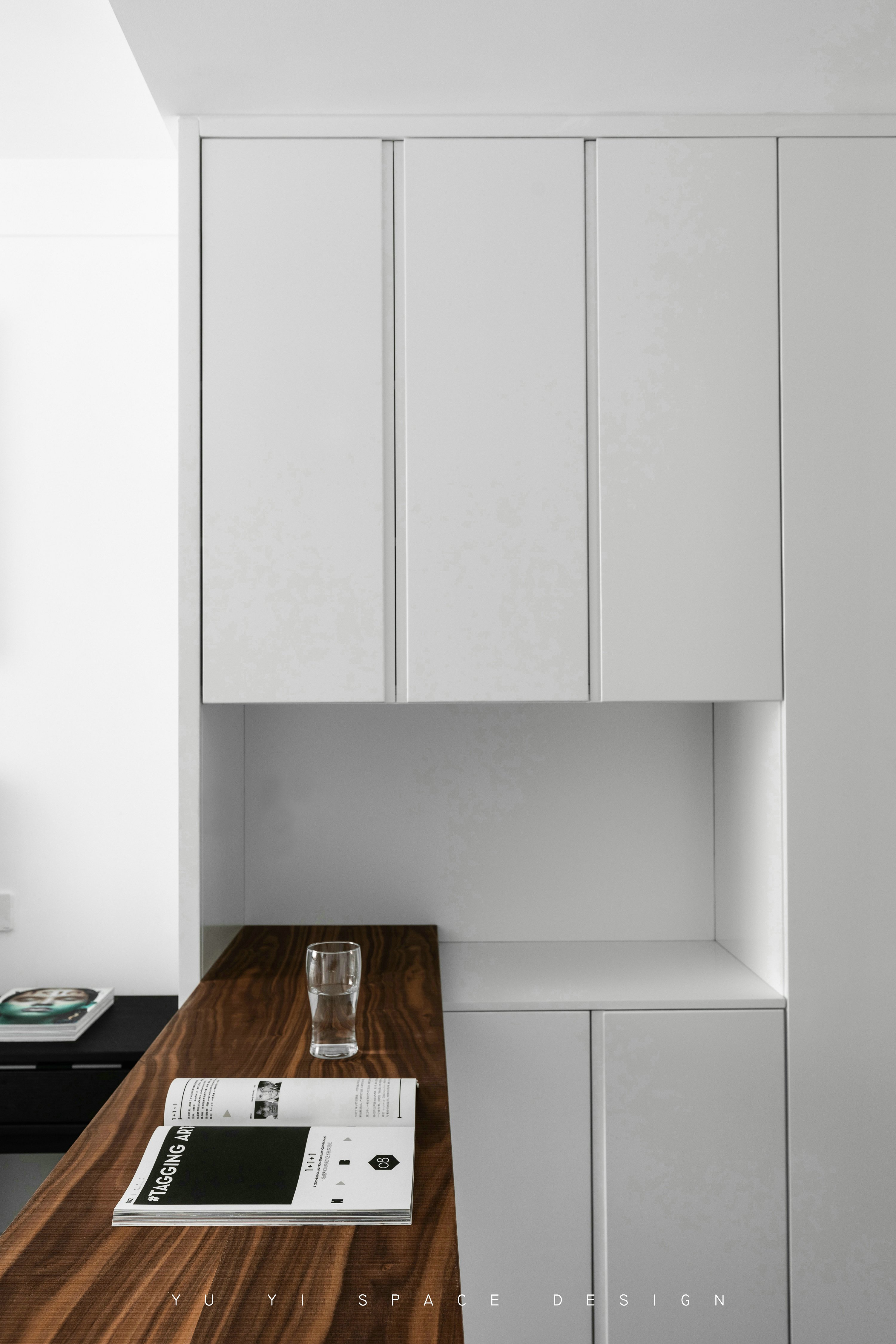 简朴意境 · 航空工业园家庭空间设计-21