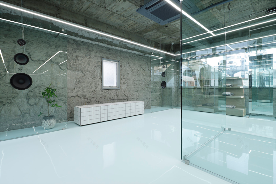 Maison MIHARA YASUHIRO Jingumae Building丨Insideout Ltd.-13