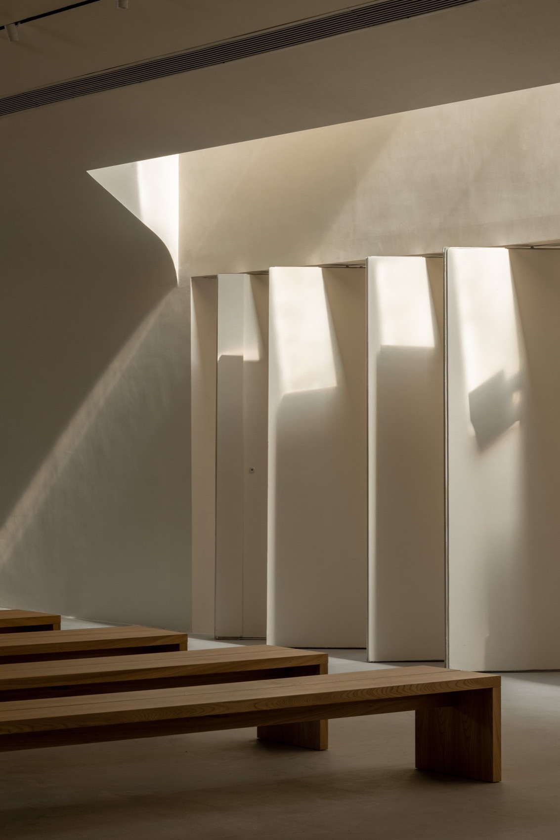 米禾礼堂丨中国西安丨超级理想建筑工作室-54