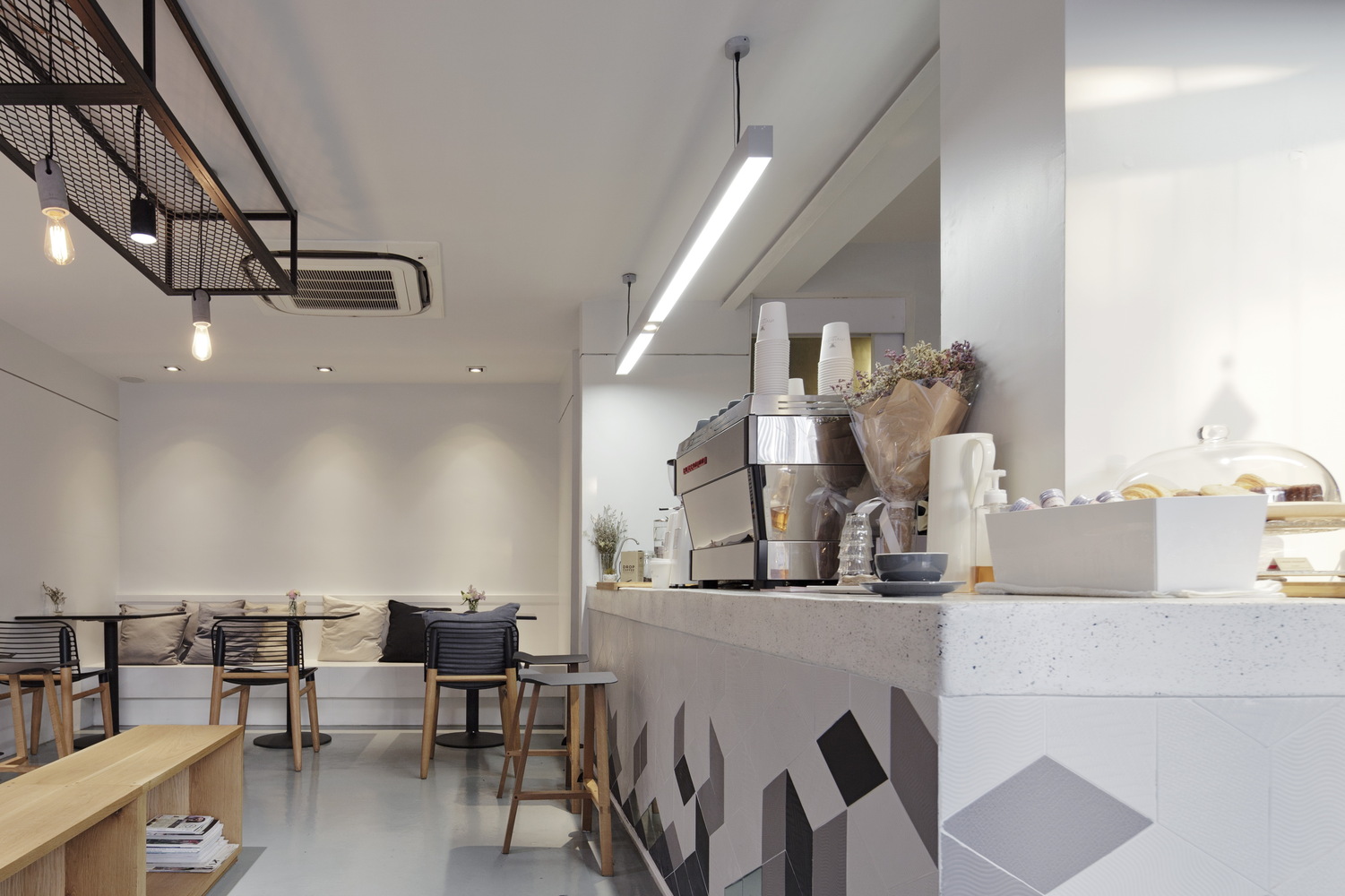 Invisible Coffee Room  I Like Design Studio-30