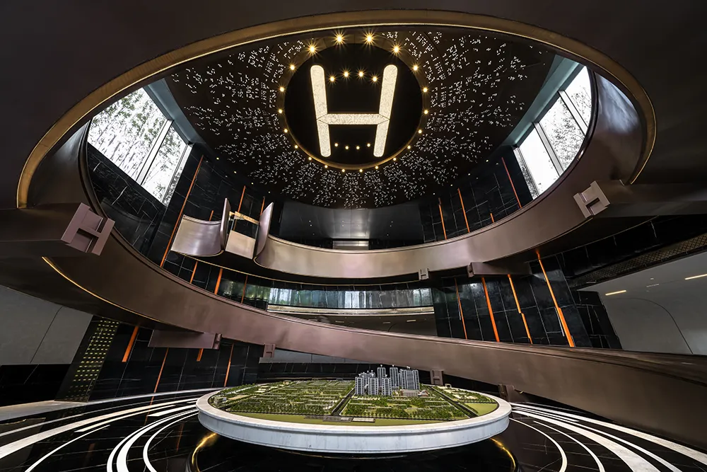 环球港湾丨中国沈阳丨一然设计（上海,深圳,沈阳,北京）-88