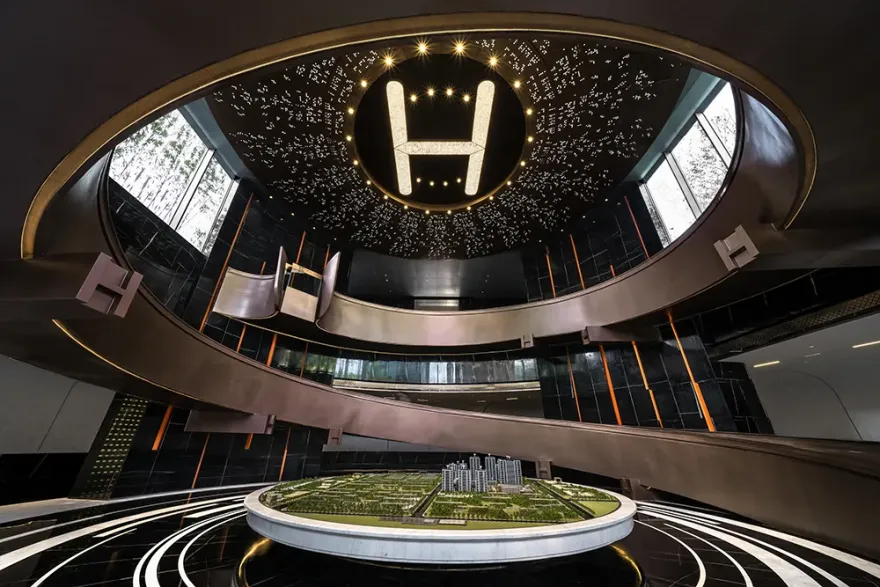 环球港湾丨中国沈阳丨一然设计(上海,深圳,沈阳,北京)-88