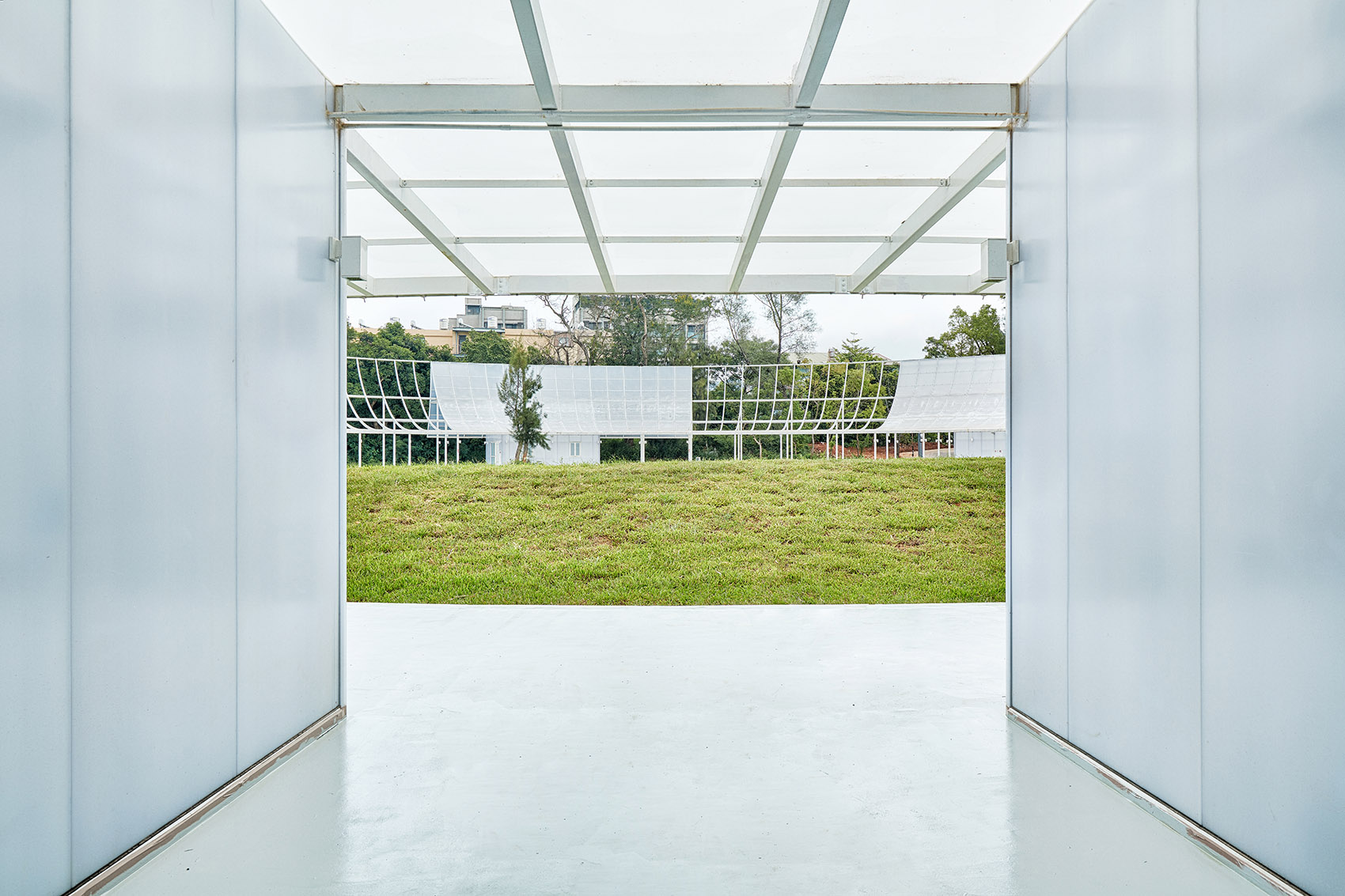 台中花博游客中心丨中国台中丨境衍设计+林柏阳建筑师事务所-28