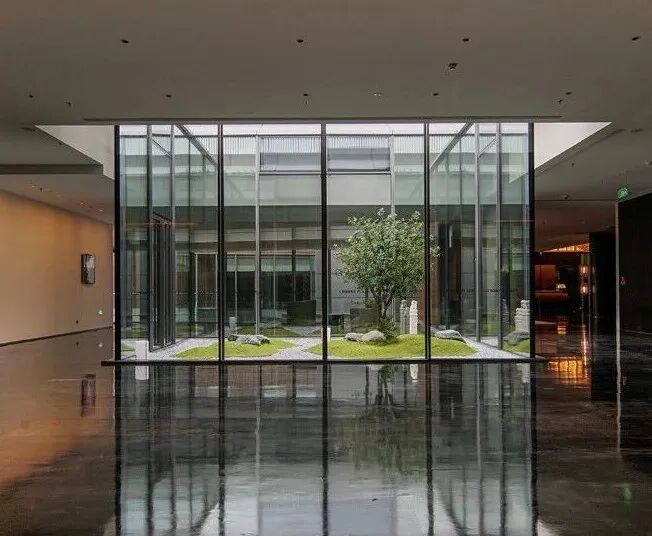 金茂装饰酒店新作|北京通州皇冠假日酒店-22