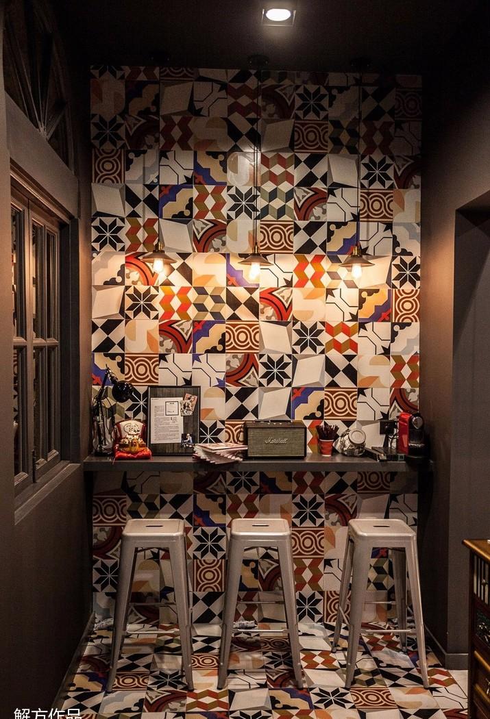 解方设计作品|小奥汀门店设计-4