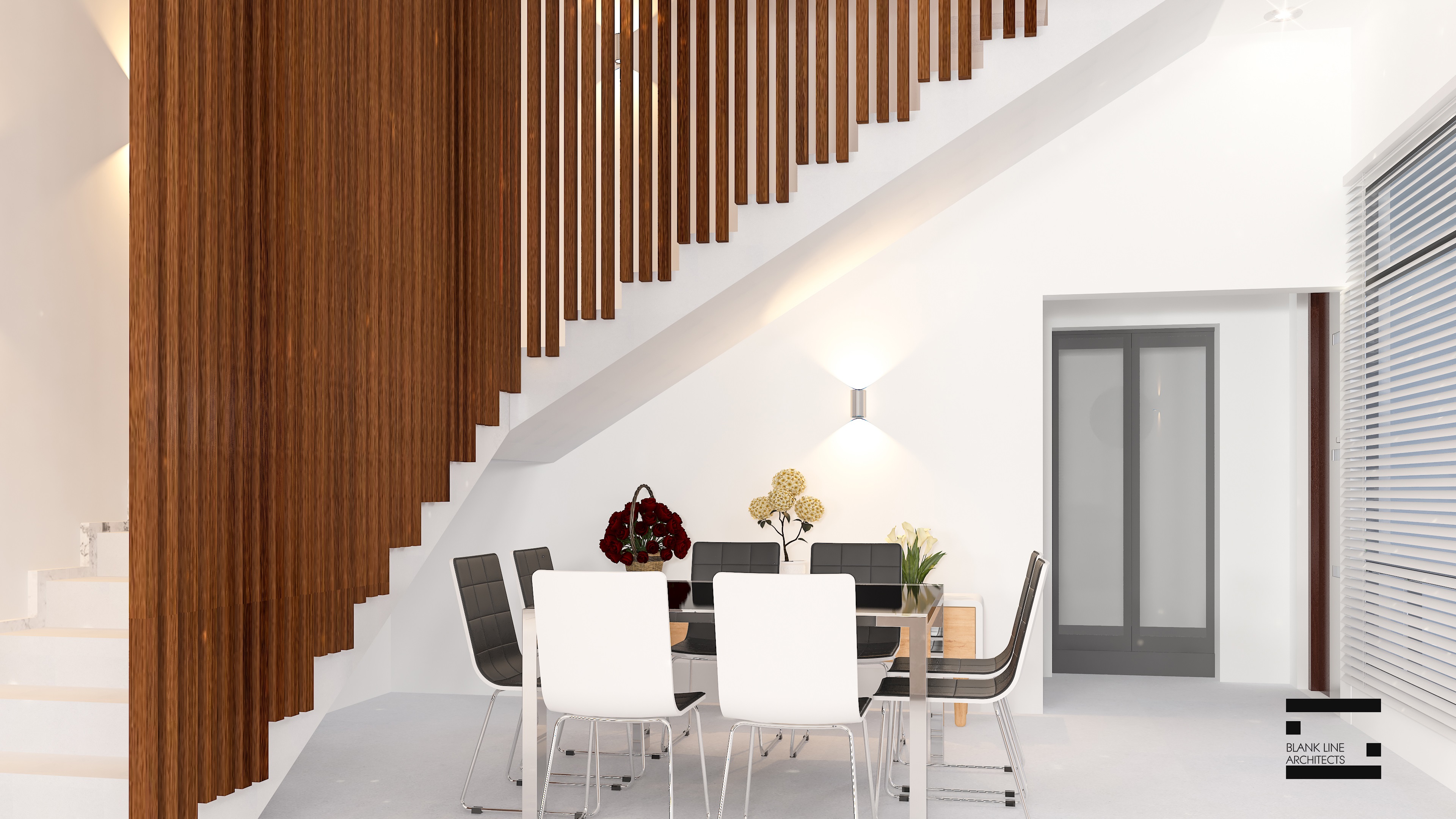 两层别墅扩建项目丨巴林丨Akbari Architects-10