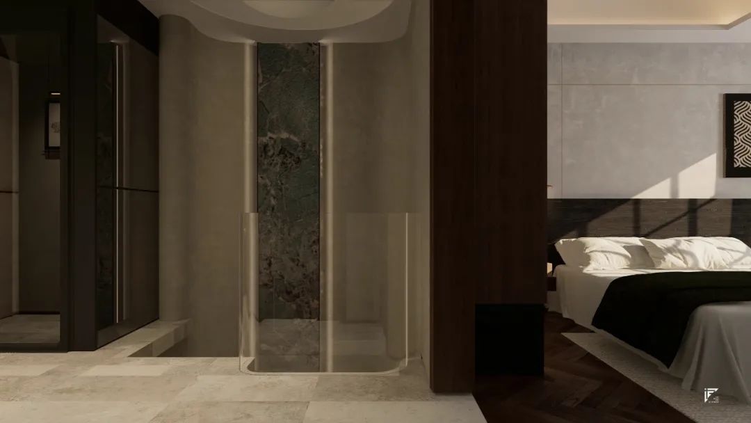 花城新区安宅丨间·设计事务所-110