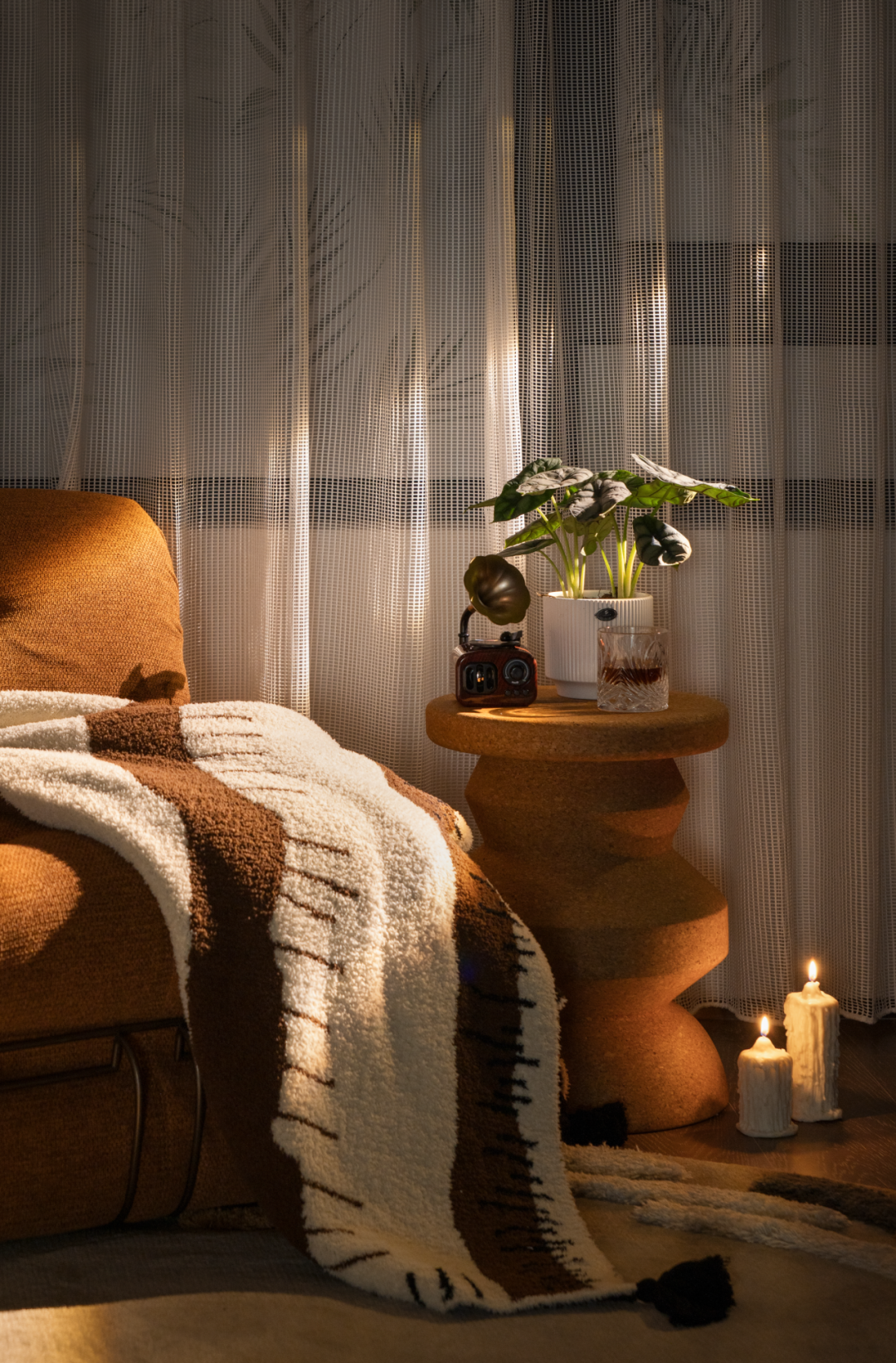 首钢北京设备处临时售楼处,样板间设计项目丨北京靳朝晖设计有限公司-157