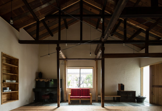 あじまの家(改修)丨名城大学柳沢研究室-1