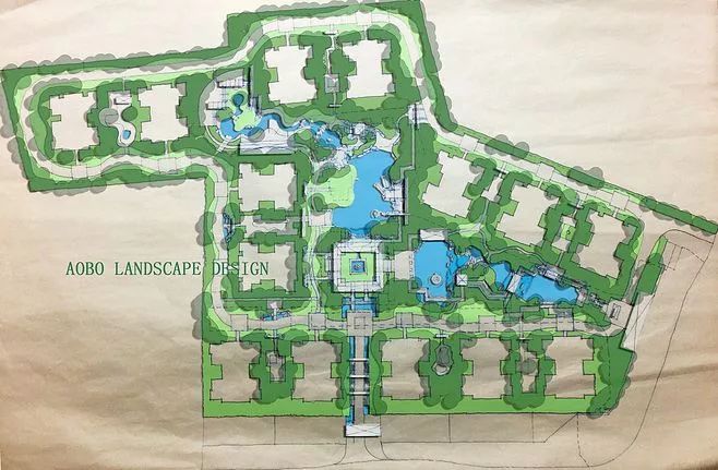 盛纳东方礼序，让生活如院以藏 | 邦泰·国宾上院-7