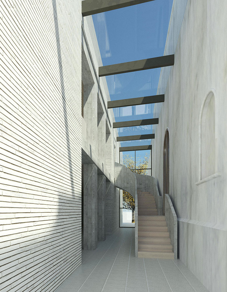 Malvern Road Residence Developing in Studio - B.E Architecture-0