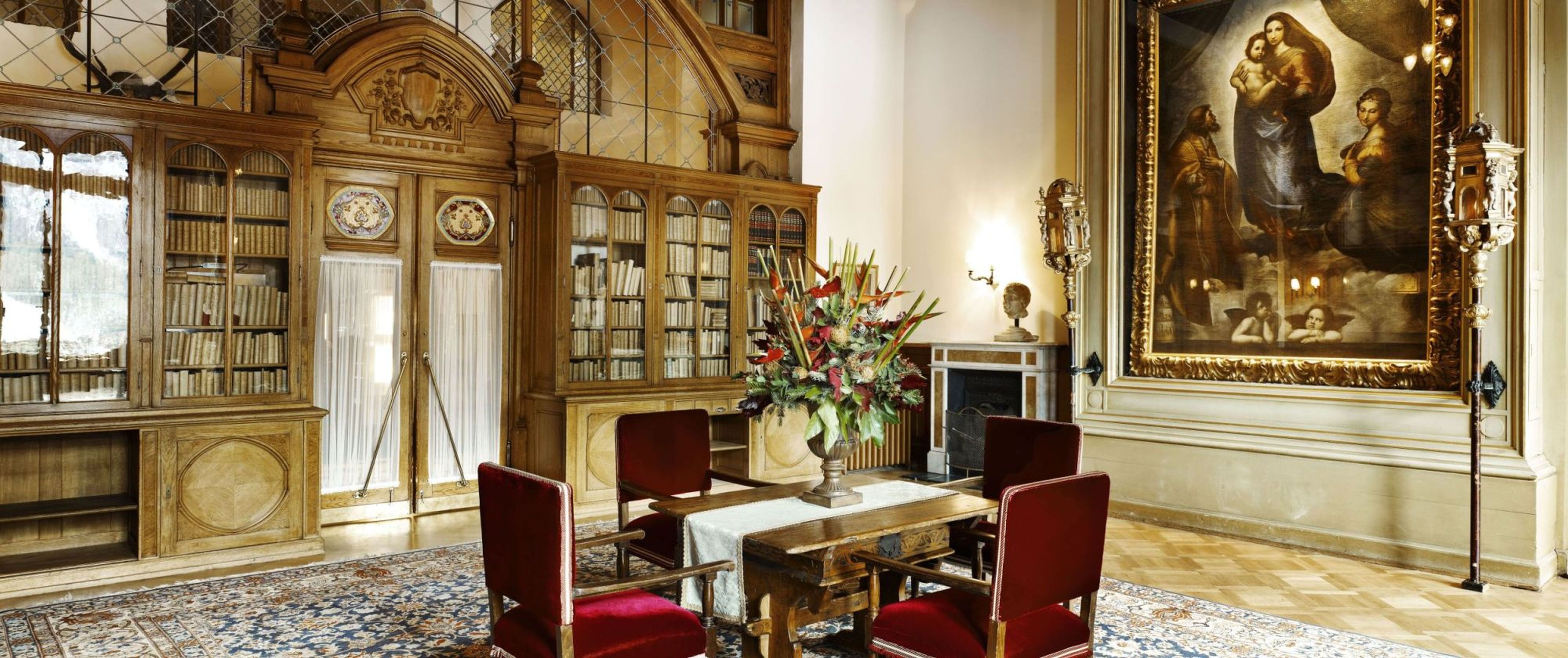 瑞士圣莫里茨巴特鲁特皇宫酒店-40